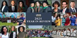UMHS Year in Review 2025: Alumni & student achievements