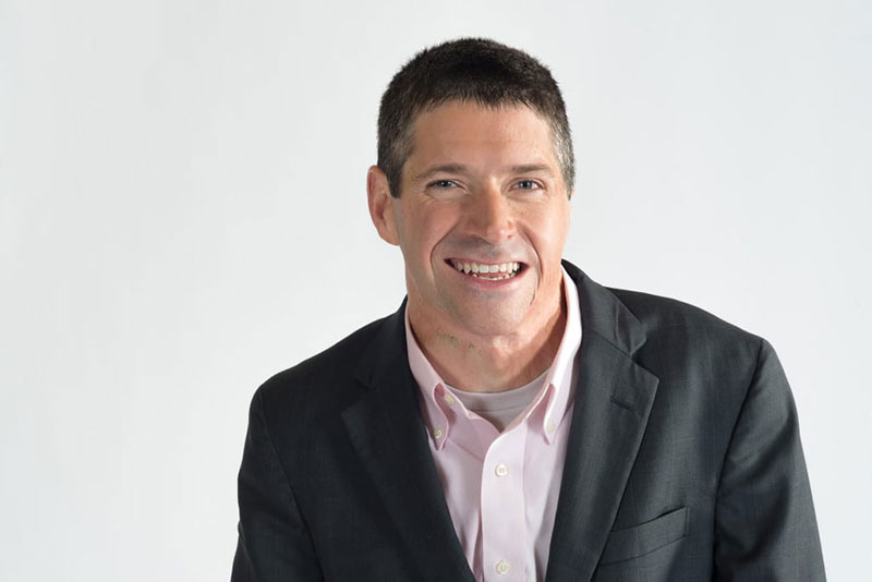 AUTHOR OF BESTSELLER: John O'Leary's book 'On Fire: The 7 Choices to Ignite a Radically Inspired Life' sold 40,000 copies in the first 6 weeks it was available. Photo: Wesley Law