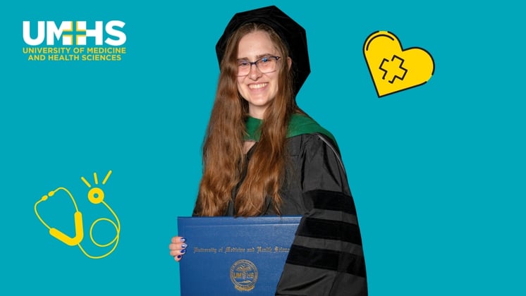 Dr. Alexandra Bloss '25