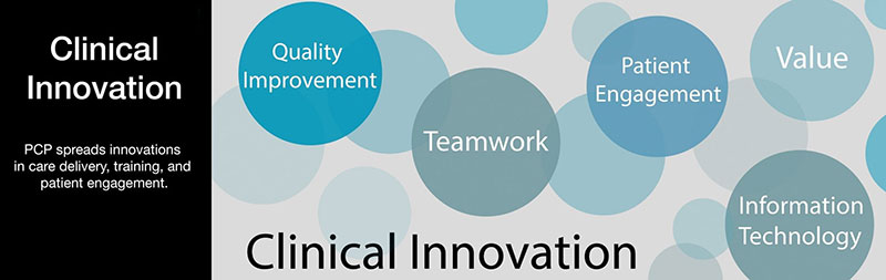 CLINICAL INNOVATION: Primary Care Progress assists with the tools needed to succeed in primary care. Image: PrimaryCareProgress.org