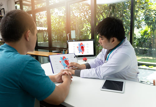 Cardiology-physician
