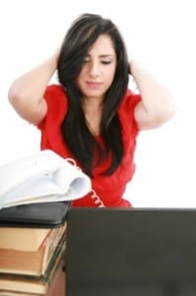 WIPE OUT STRESS: AMSA has many tips for managing stress for med students. Photo: David Castillo Dominici/FreeDigitalPhotos.net