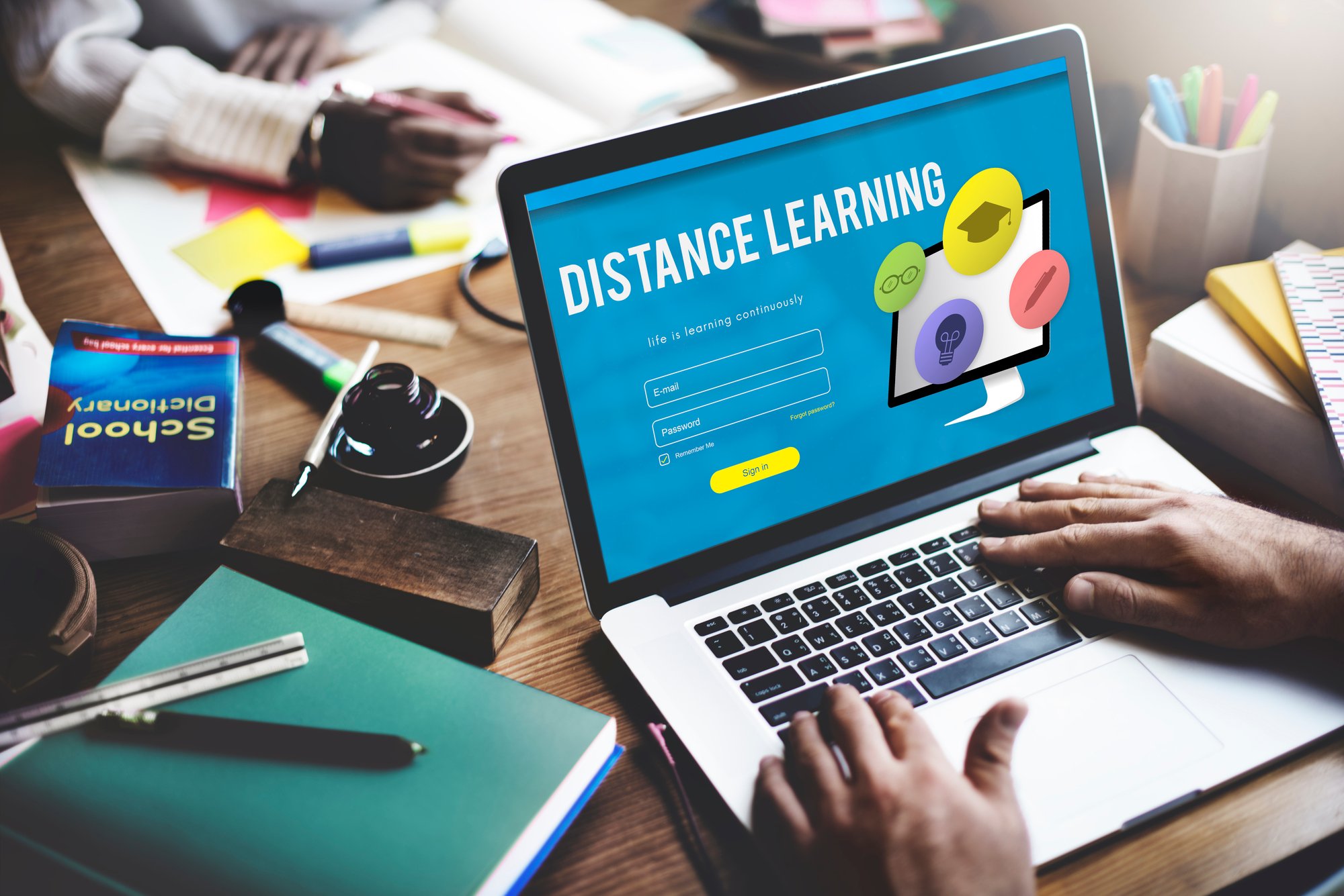 Distance Learning