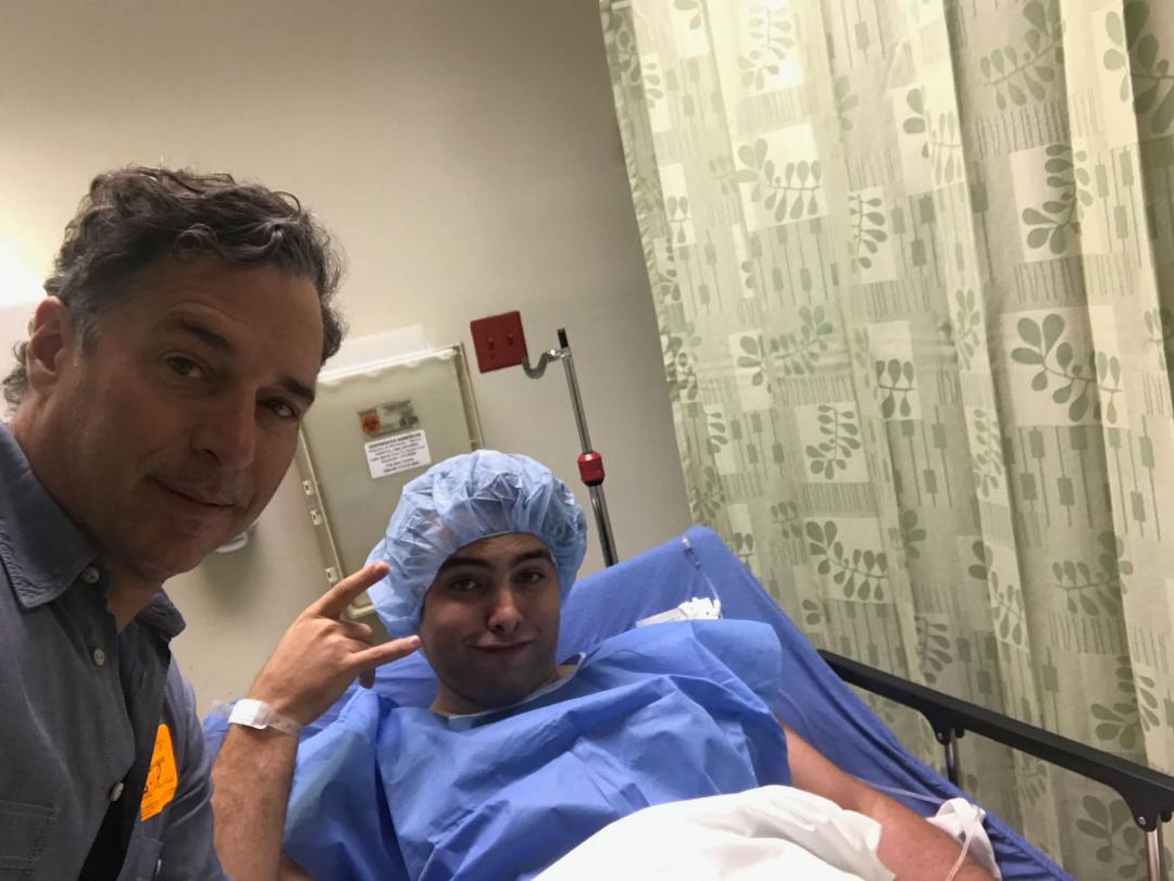 Dr Adler and Andres 3