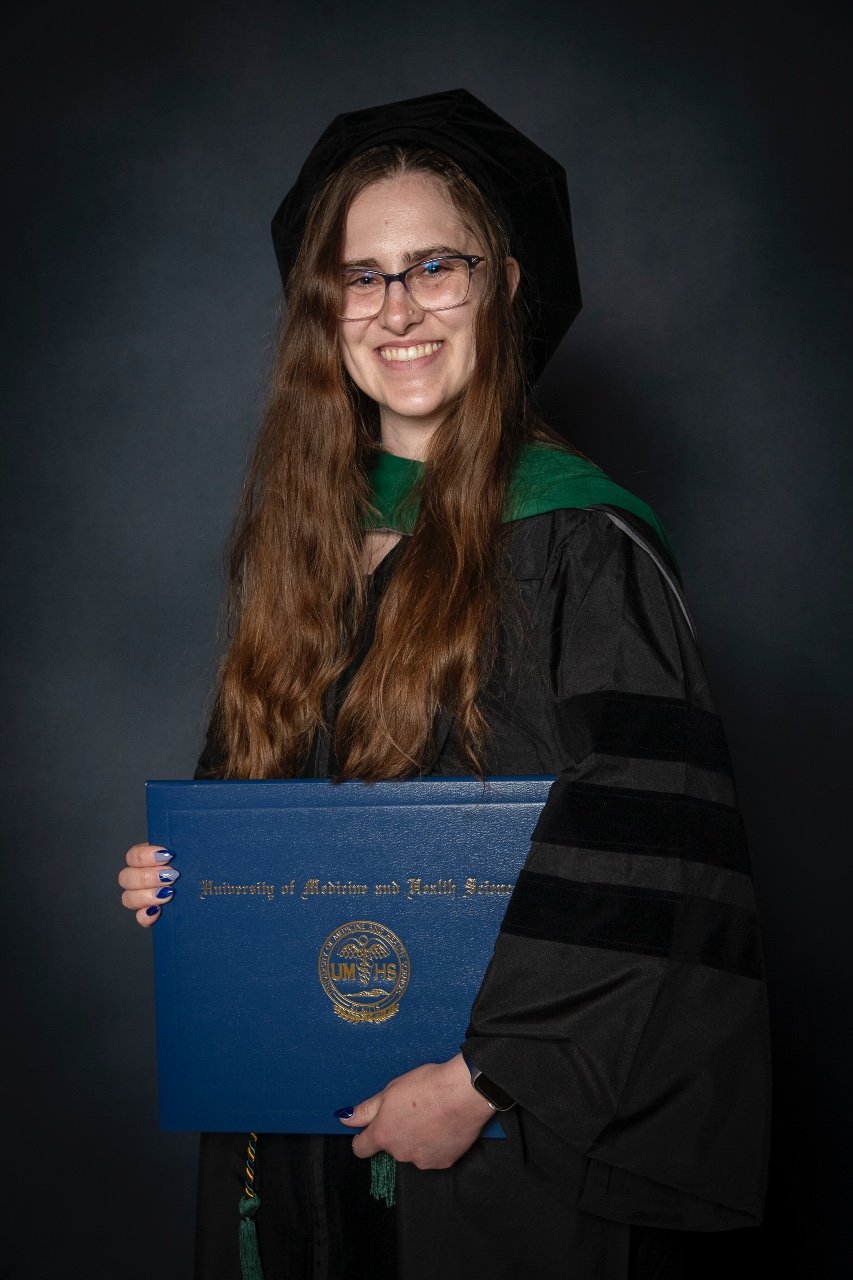 Dr Bloss graduation portrait 2025-8-CROP!