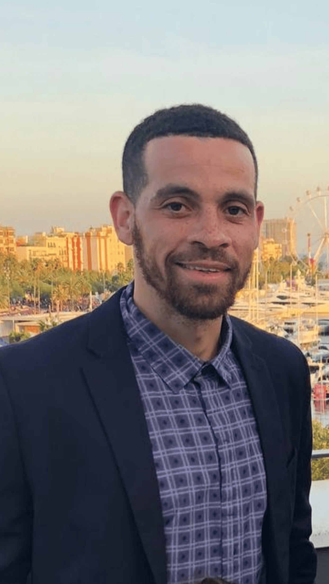 Alumni On the Front Lines: Dr. Daniel Asher treats COVID-19 patients in GA