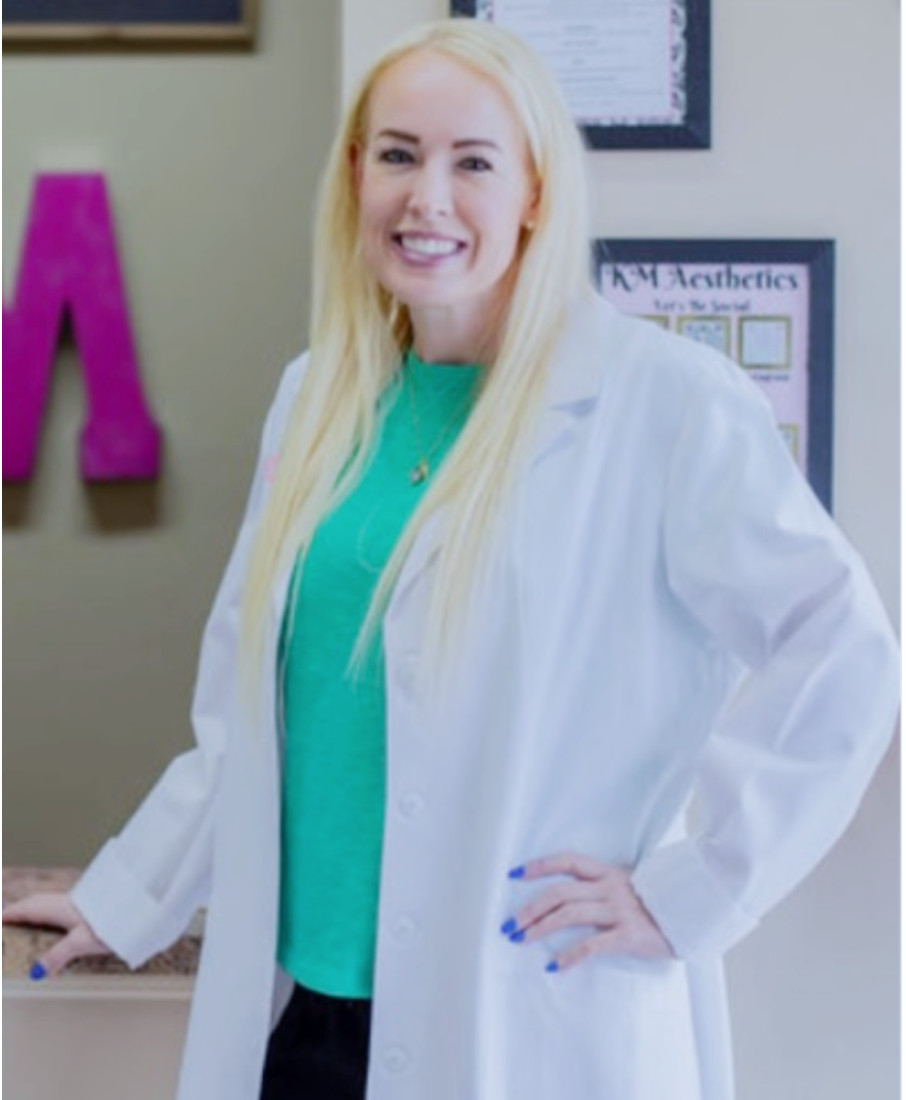 Dr Kristin Miller 1
