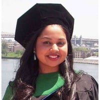 Amrita Amanda Lakraj 