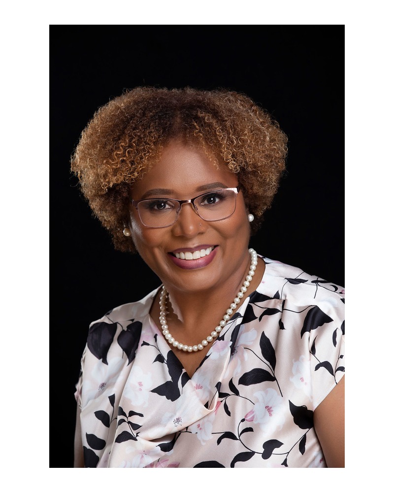 Dr Moody second headshot