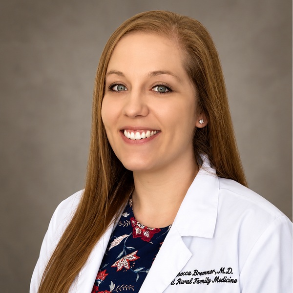 Dr Rebecca Bremner 600x600