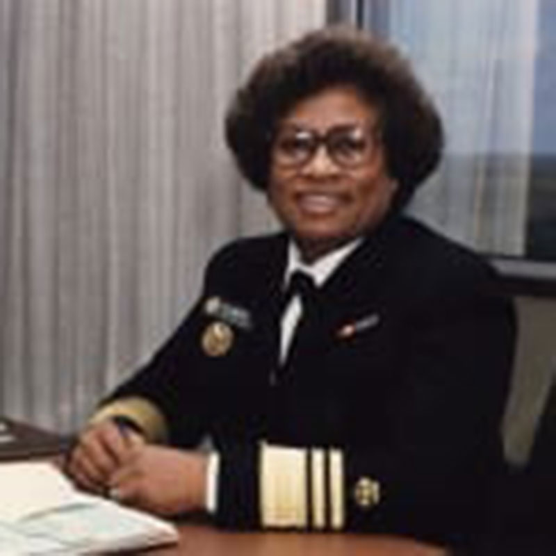 Dr. Joycelyn Elders. Photo: Wikipedia.org