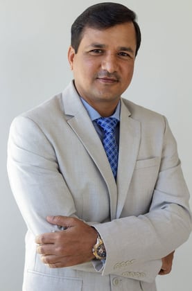 Dr-Prakash-Mungli-New-Dean-of-Student-Affairs