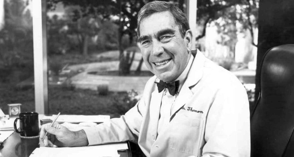 Remembering UMHS Provost Dr. William Thurman