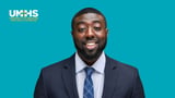 Dr. Chase Uter '26 on surgery residency at St. Agnes in Baltimore