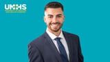 Dr. Josean Reyes Flores '25 on internal med residency at UPR