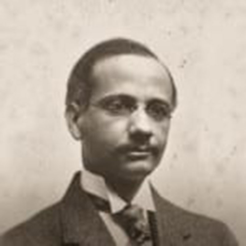 Dr. Solomon Carter. Photo: Blacksinhistory.tumblr.com