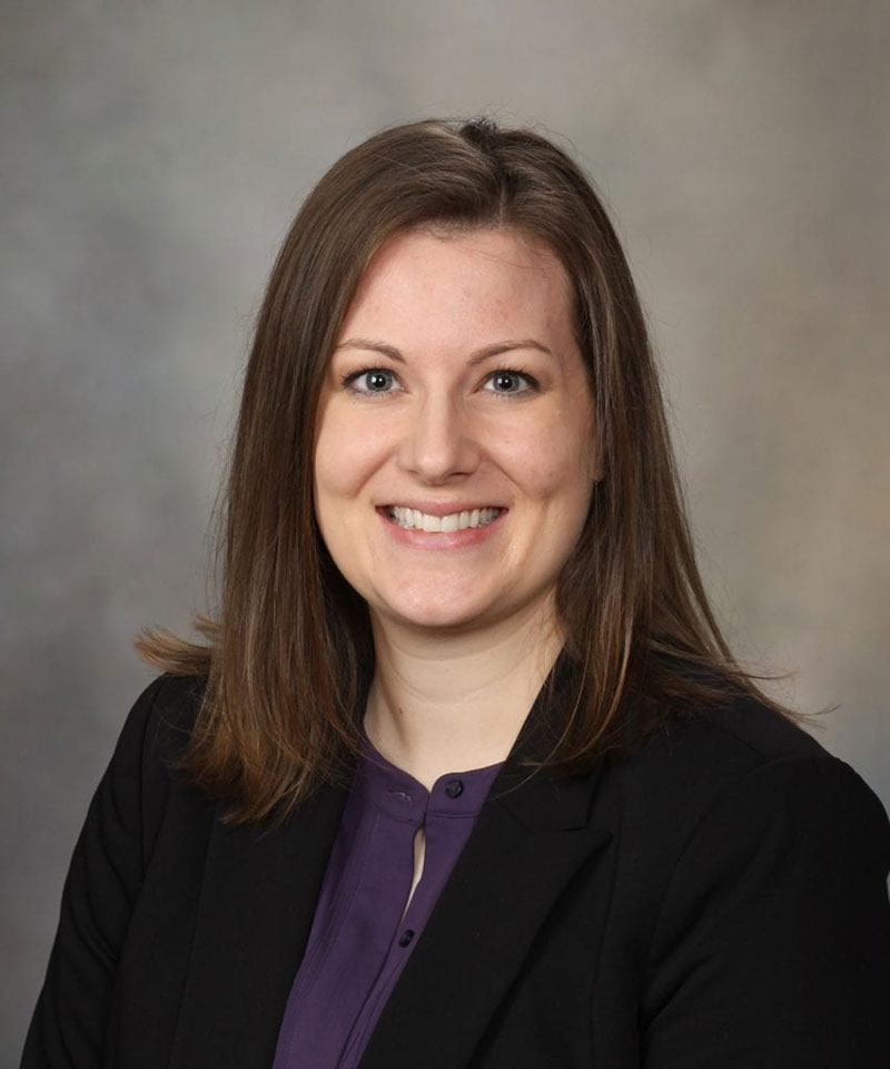 Dr. April Frater