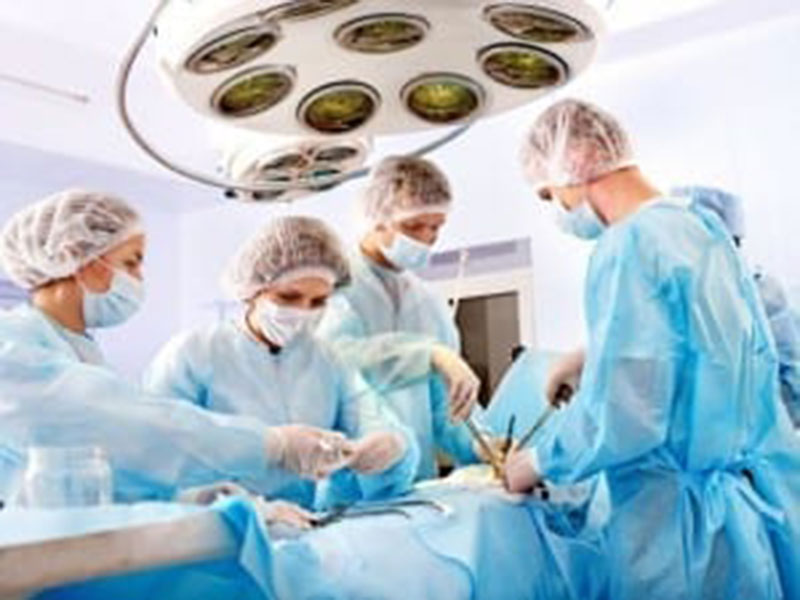 GENERAL SURGERY: There is a growing need for doctors with this specialty, but be prepared to work an average of nearly 60 hours per week. Photo: FreeDigitalPhotos.net
