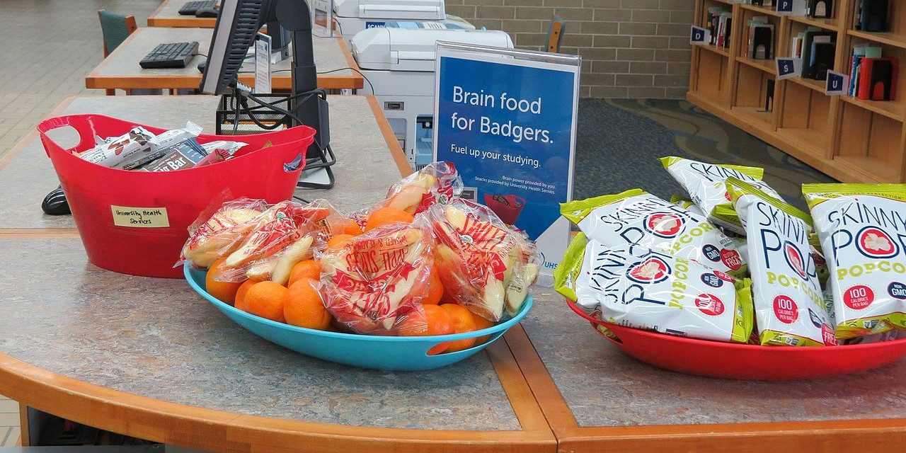 Med Student Nutrition Smart Study Snacks