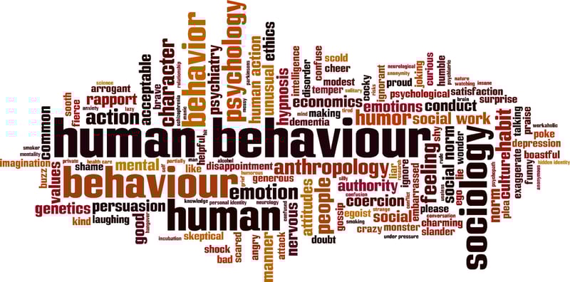 Human behaviour