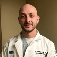 Andrew Albert Letayf