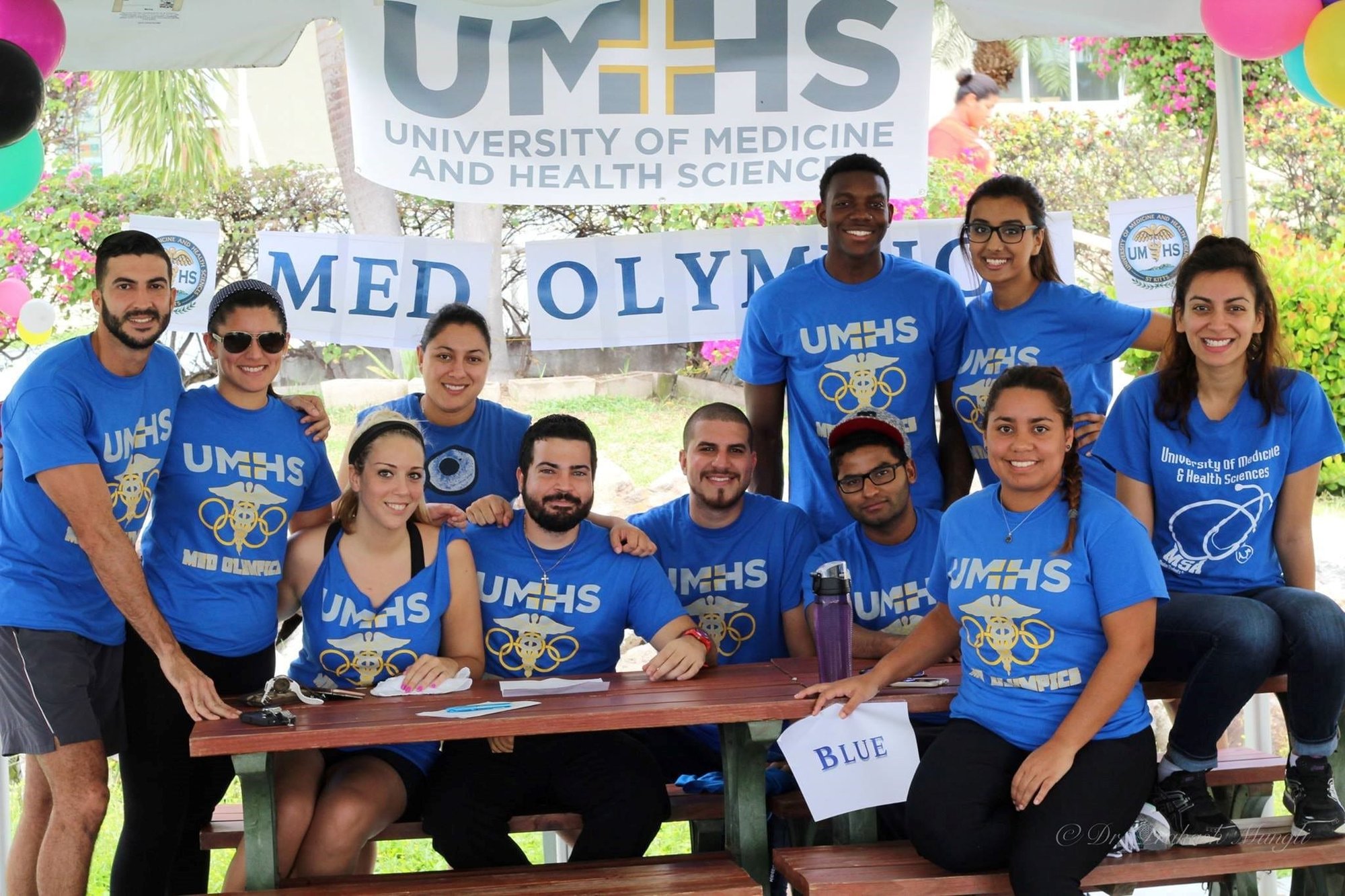 UMHS med olympics