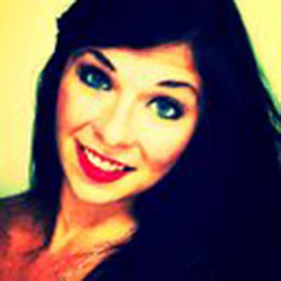 LEANNA RITCHIE: UMHS med student writes 'Kitts M.D.'. Photo: Twitter.com