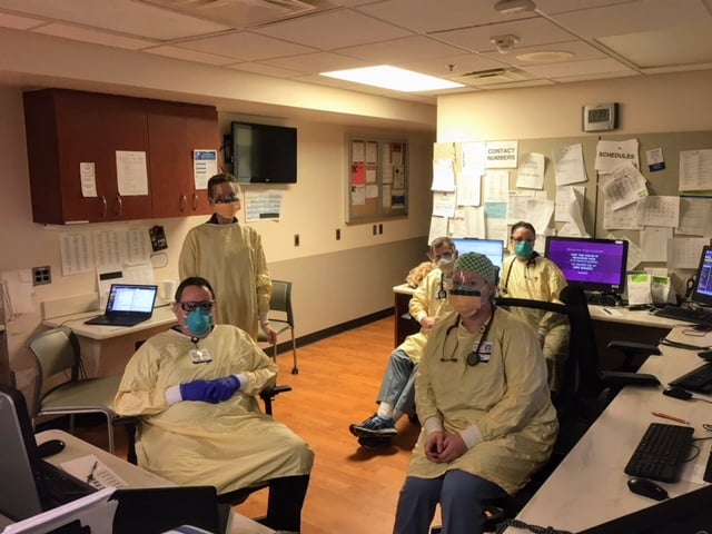 Mich docs in PPE
