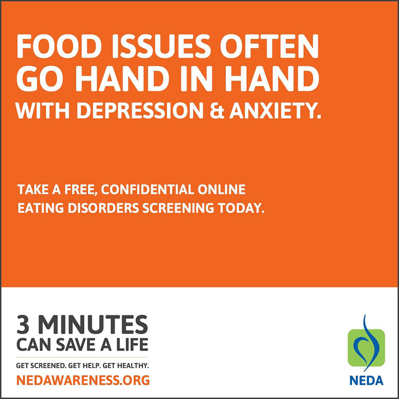 Image: Courtesy of National Eating Disorders Association/NEDA
