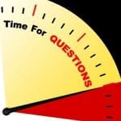 Asking questions is essential to 'acing' med school interviews. Image: Stuart Miles/FreeDigitalPhotos.net