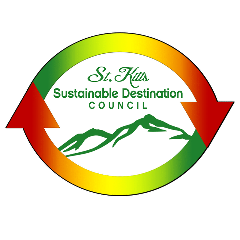 ST. KITTS SUSTAINABLE DESTINATION COUNCIL: Promoted Plastic-Free July. Image: St. Kitts Sustainable Destination Council