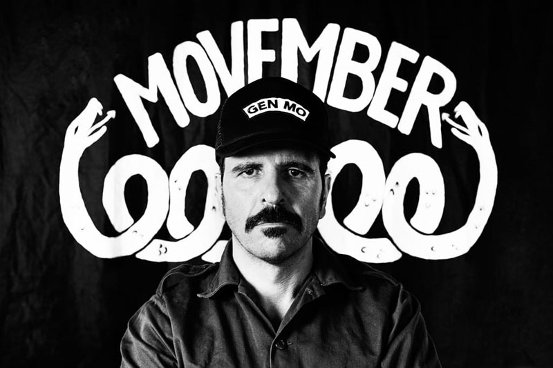 SOLIDARITY FOR MEN'S HEALTH: Women can help men break down barriers & talk about their health. Photo: Movember.com