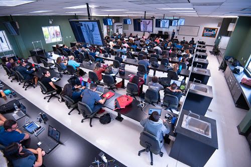 State Of Art MD lecture hall