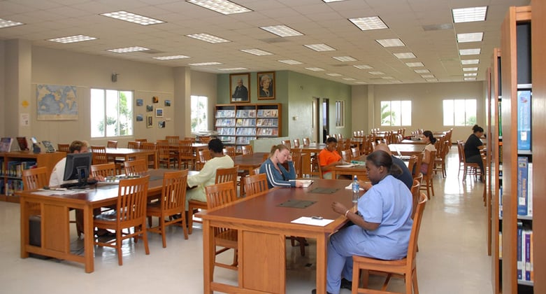 Tour-of-UMHS-Anne-Ross-Library