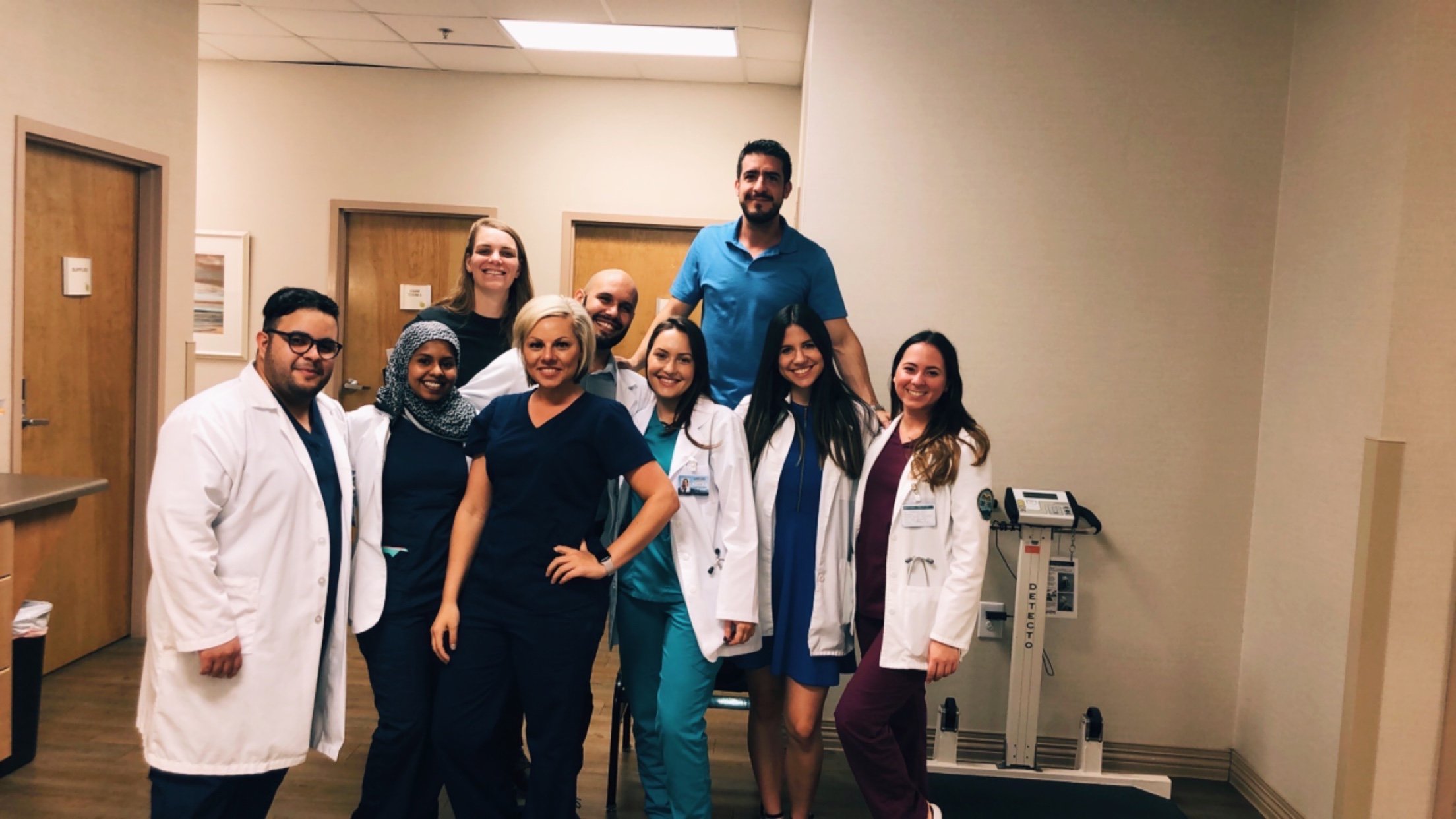 UMHS students rotating in Augusta GA-Crop 5