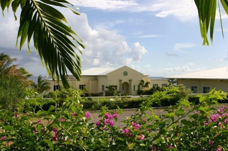 UMHS St. Kitts Campus