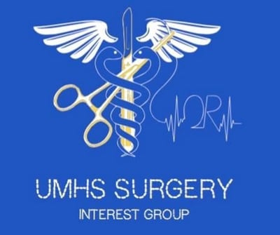 UMHS Surgery Interest Group logo
