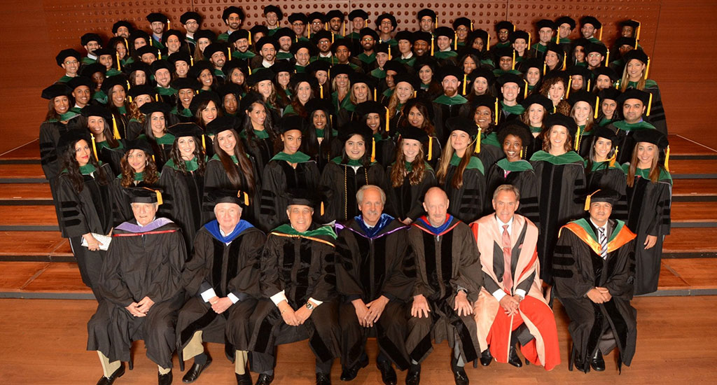 Highlights of 7th Annual UMHS Commencement Ceremony at Lincoln Center, NYC