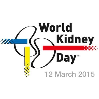 World Kidney Day 3-12-15