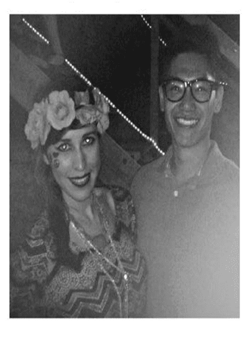 FEELING GROOVY (left to right): Soto Hernandez Yari & Billy Zhang.