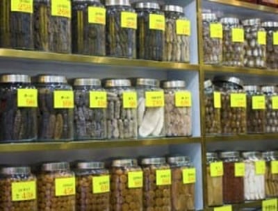 EASTERN VS. WESTERN MEDICINE: Some Asian patients resort to Western medicine only if traditional healing (i.e., use of Asian herbs) fails. Photo: FreeDigitalPhotos.net