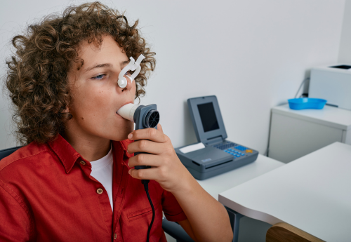 How To Become An Allergist Six Steps After High School Asthma Testing By Allergy Immunology Specialist 