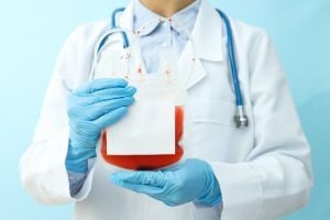 blood-bank-doctor-with-blood-donation