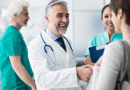 career-changing-physician-talking-with-patient