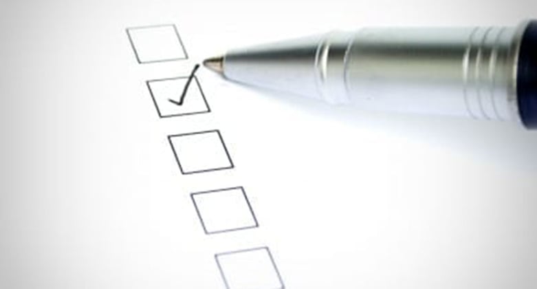 checklist