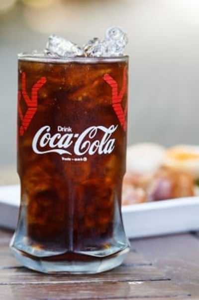 COKE HAS LOWEST 4-MEI LEVELS: Coke, Diet Coke & Coke Zero has under 5 milligrams of 4-MeI per can, Consumer Reports said. Photo: FreeDigitalPhotos.net