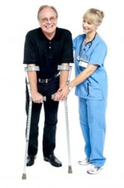 LOOKING BEYOND DISABILITY: Doctors should see the patient first & the disability second. Photo: FreeDigitalPhotos.net