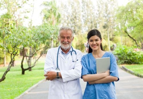 doctor-and-nurse-practitioner