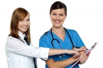 Shadowing your family doctor is a great way to prepare for med school. Photo: FreeDigitalPhotos.net