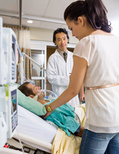 become a hospitalist and see inpatients in the hospital